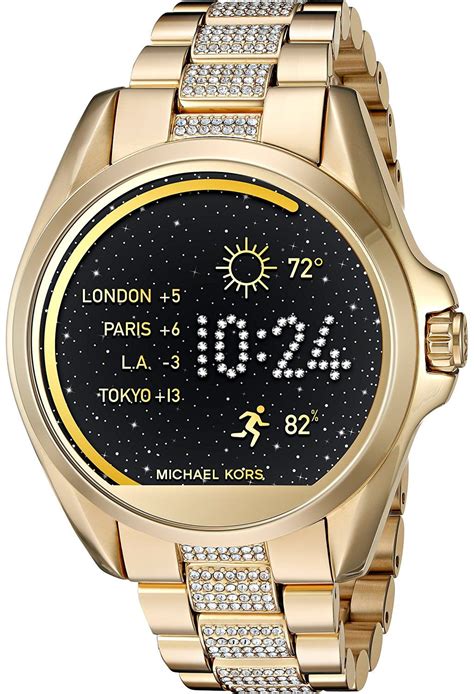 michael kors watch men|michael kors smartwatch for men.